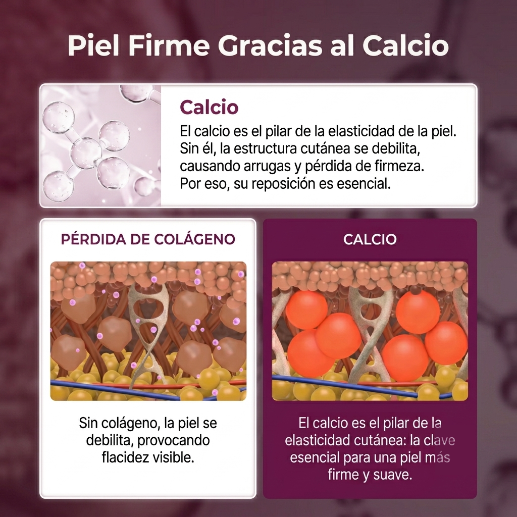 Bálsamo de Colágeno Cálcico DERMIINE - Dr. Melaxin