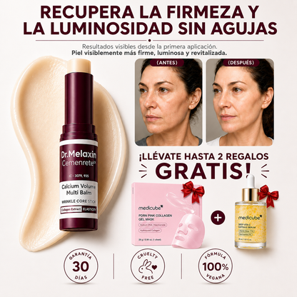 Bálsamo de Colágeno Cálcico DERMIINE - Dr. Melaxin